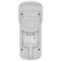 Бездротовий датчик руху "штора" Ajax CurtainCam Outdoor HighMount (PhOD) Jeweller White