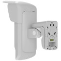 Бездротовий датчик руху "штора" Ajax CurtainCam Outdoor HighMount (PhOD) Jeweller White