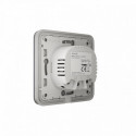 Розумний вимикач Ajax Graphite LightSwitch прохідний Графіт