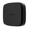 Пожежний датчик тепла Ajax FireProtect 2 RB (Heat), Чорний, зі змінними батареями