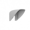 Піддашок Ajax Hood для датчика руху MotionProtect Outdoor