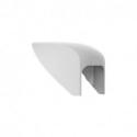 Піддашок Ajax Hood для датчика руху MotionProtect Outdoor