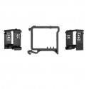 Тримач для фіксації Relay або WallSwitch Ajax DIN Holder на DIN-рейці