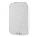 Бездротова клавіатура Ajax Keypad Plus Біла