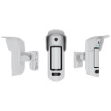 Бездротовий датчик руху Ajax MotionCam Outdoor HighMount (PhOD) Jeweller